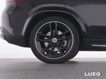 MERCEDES-BENZ GLE 450 d 4M AMG Pano Burm MBeam AHK M…