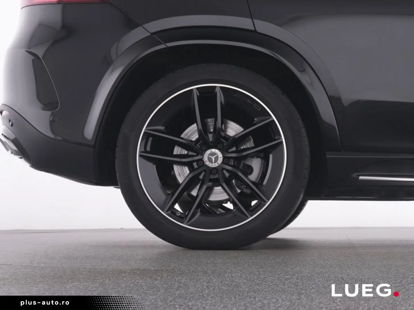 MERCEDES-BENZ GLE 450 d 4M AMG Pano Burm MBeam AHK M&hellip;