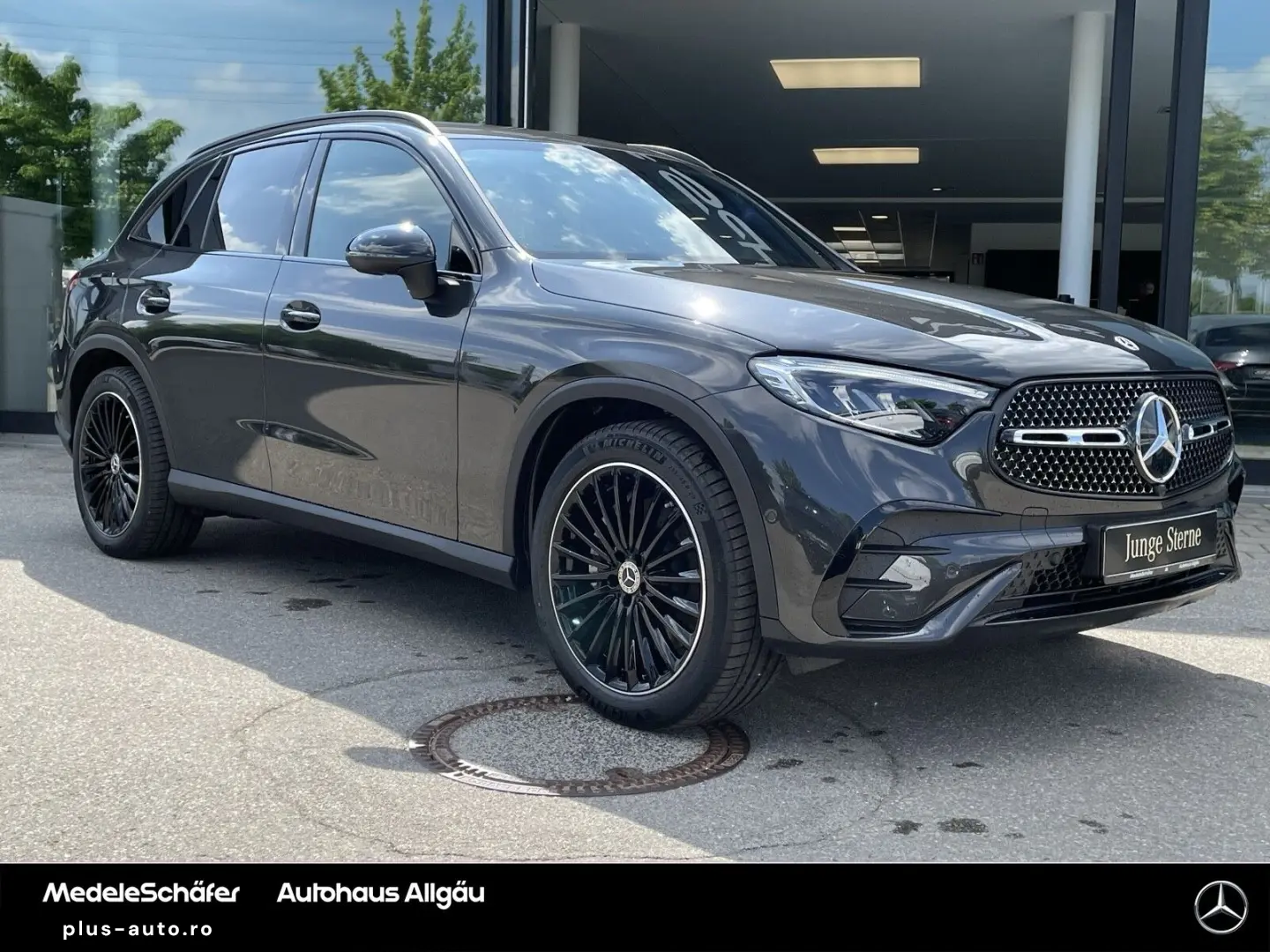 MERCEDES-BENZ GLC 200 4M AMG