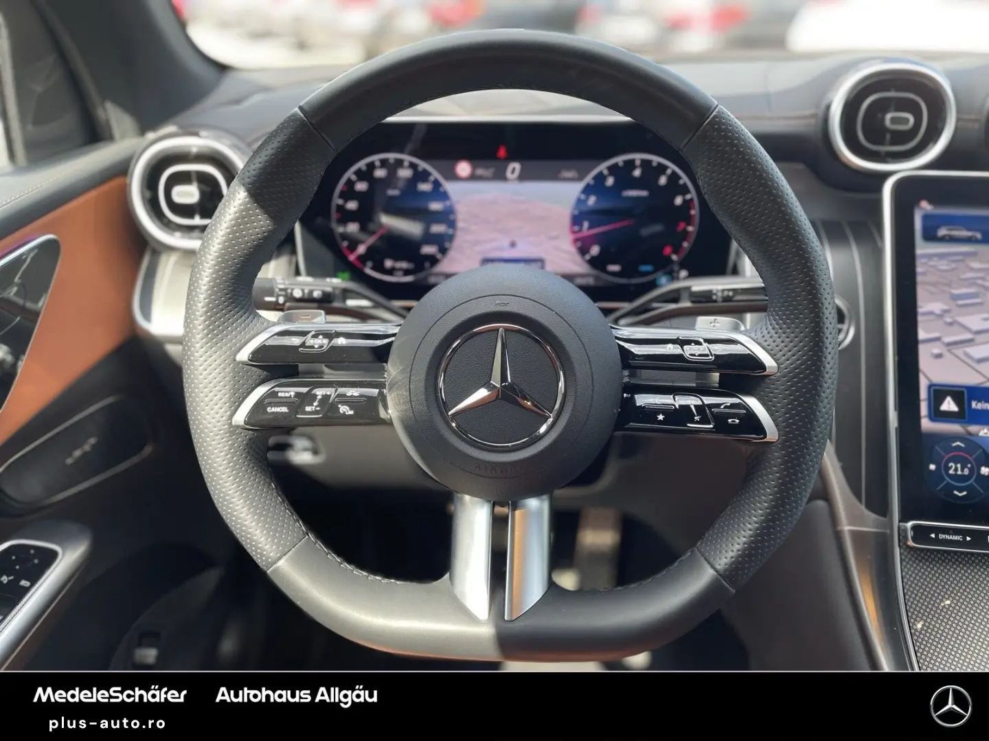 MERCEDES-BENZ GLC 200 4M AMG