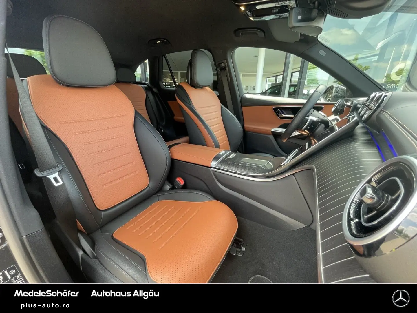 MERCEDES-BENZ GLC 200 4M AMG