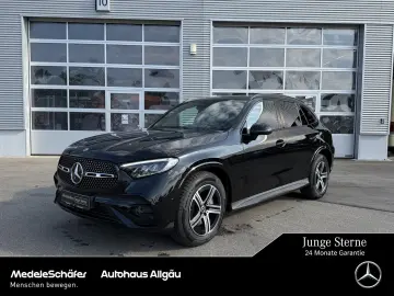 MERCEDES-BENZ GLC 220 d 4M AMG Night 20' Standh&hellip;