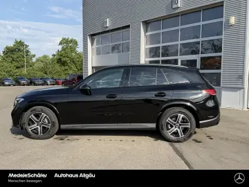 MERCEDES-BENZ GLC 220 d 4M AMG Night 20' Standh…
