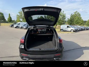 MERCEDES-BENZ GLC 220 d 4M AMG Night 20' Standh…