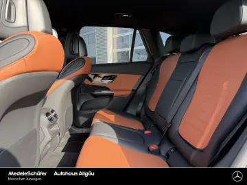 MERCEDES-BENZ GLC 220 d 4M AMG Night 20' Standh…