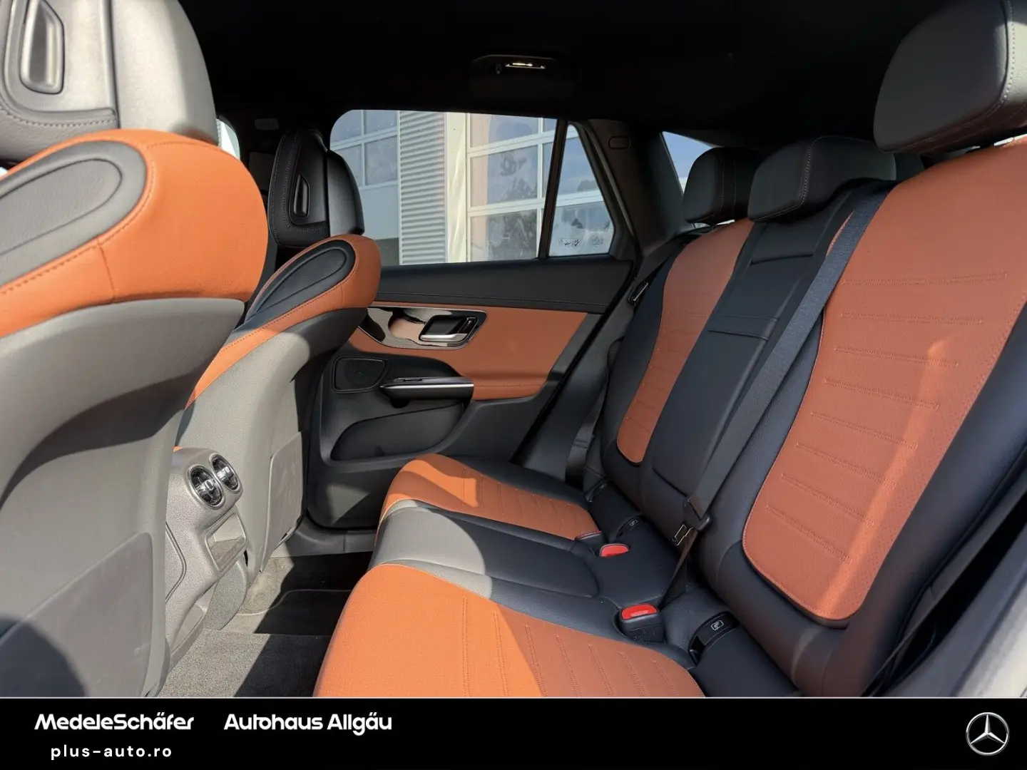 MERCEDES-BENZ GLC 220 d 4M AMG Night 20' Standh&hellip;
