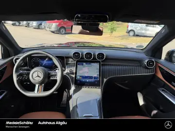 MERCEDES-BENZ GLC 220 d 4M AMG Night 20' Standh…