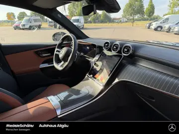 MERCEDES-BENZ GLC 220 d 4M AMG Night 20' Standh…