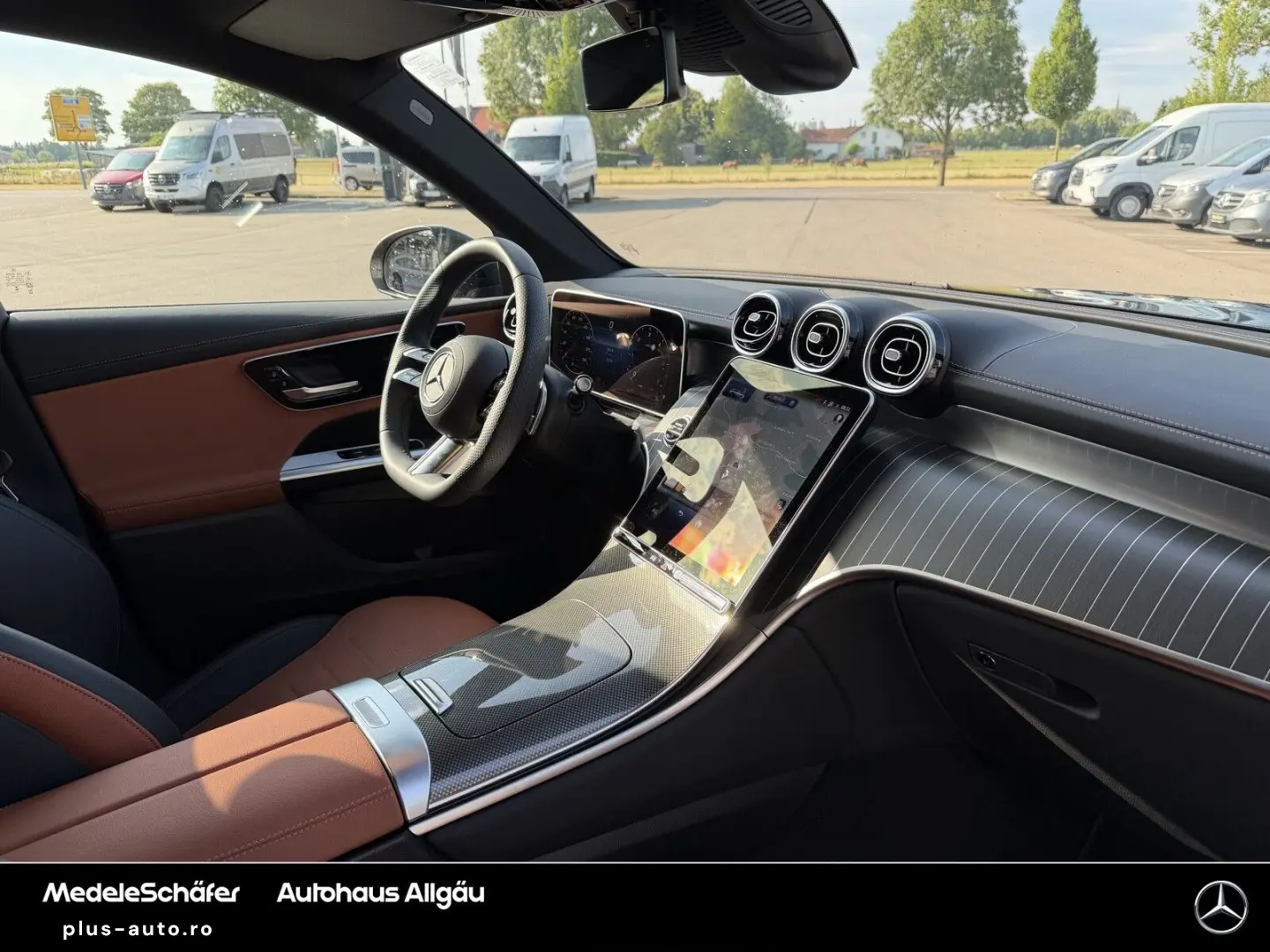MERCEDES-BENZ GLC 220 d 4M AMG Night 20' Standh&hellip;