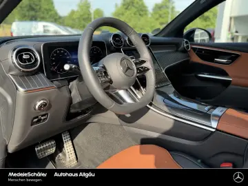 MERCEDES-BENZ GLC 220 d 4M AMG Night 20' Standh…
