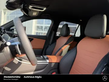 MERCEDES-BENZ GLC 220 d 4M AMG Night 20' Standh…