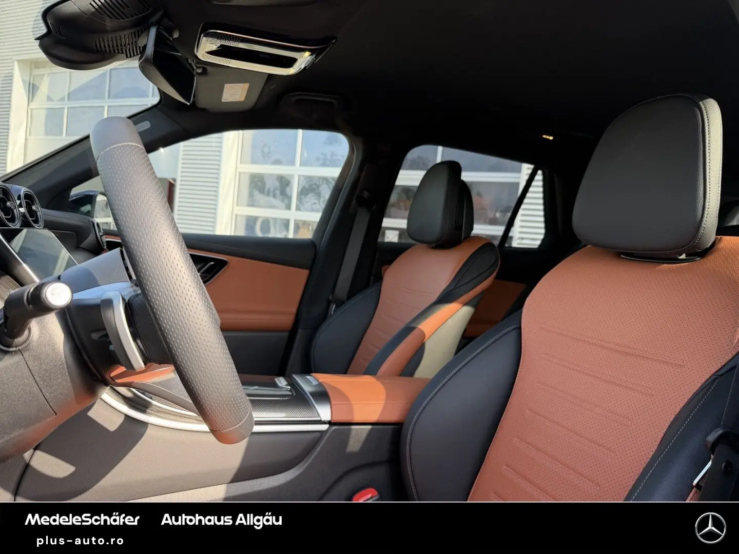 MERCEDES-BENZ GLC 220 d 4M AMG Night 20' Standh&hellip;