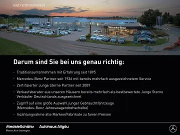MERCEDES-BENZ GLC 220 d 4M AMG Night 20' Standh…