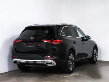 MERCEDES-BENZ GLC 200 4M