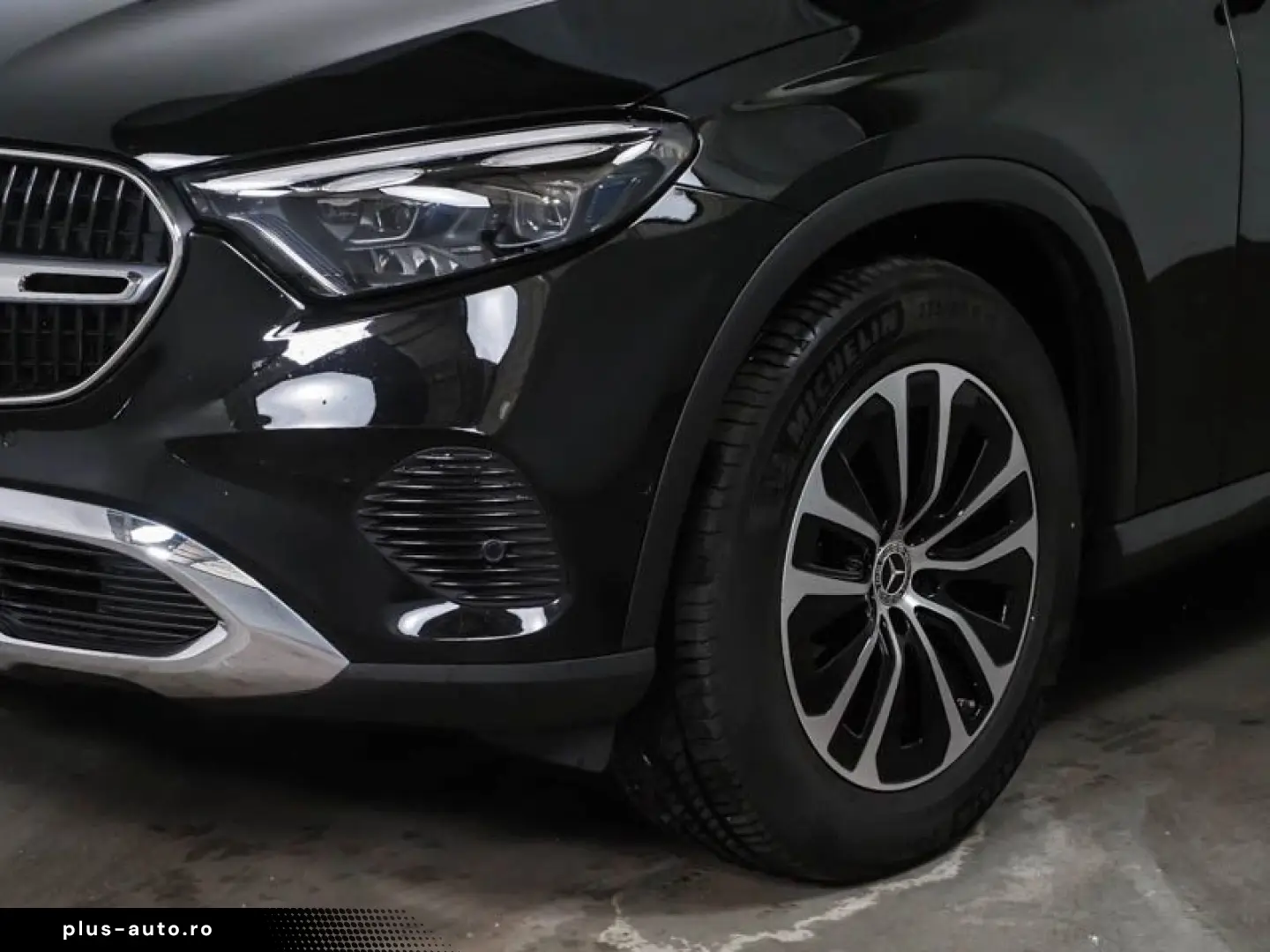 MERCEDES-BENZ GLC 200 4M