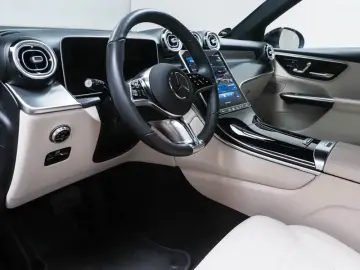 MERCEDES-BENZ GLC 200 4M