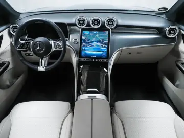 MERCEDES-BENZ GLC 200 4M