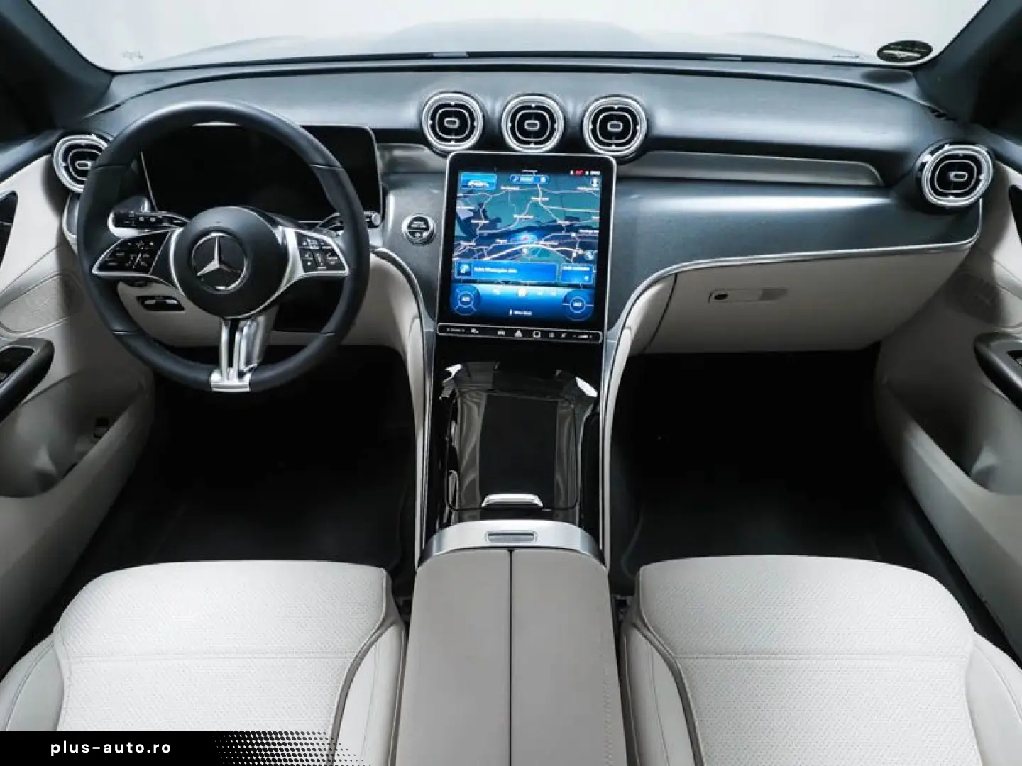 MERCEDES-BENZ GLC 200 4M