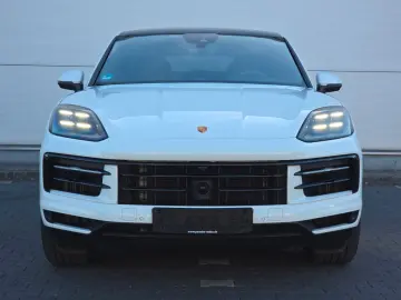 PORSCHE Cayenne Coupe E-Hybrid (Porsche Approved)