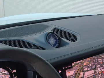 PORSCHE Cayenne Coupe E-Hybrid (Porsche Approved)