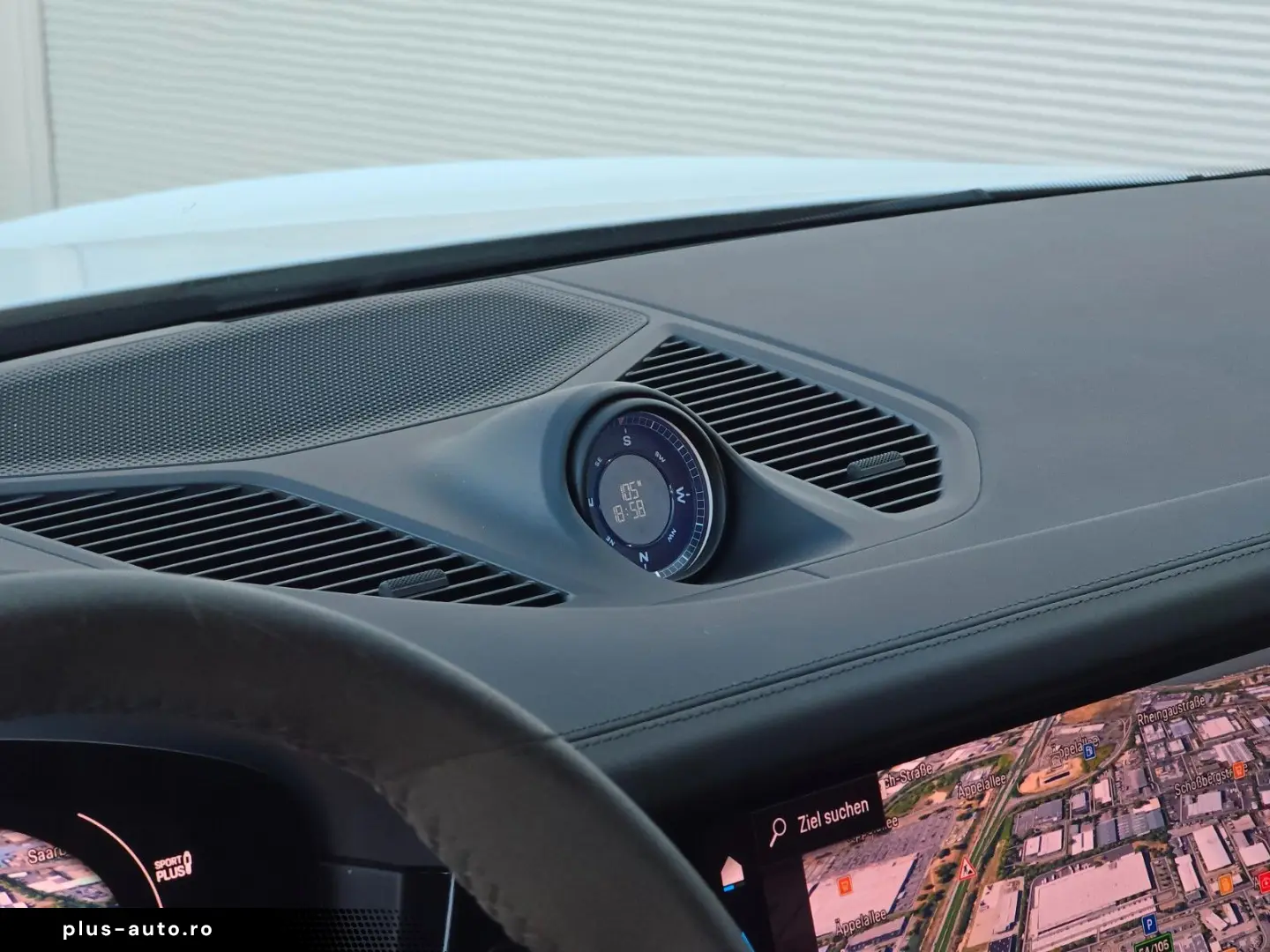 PORSCHE Cayenne Coupe E-Hybrid (Porsche Approved)
