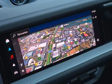 PORSCHE Cayenne Coupe E-Hybrid (Porsche Approved)