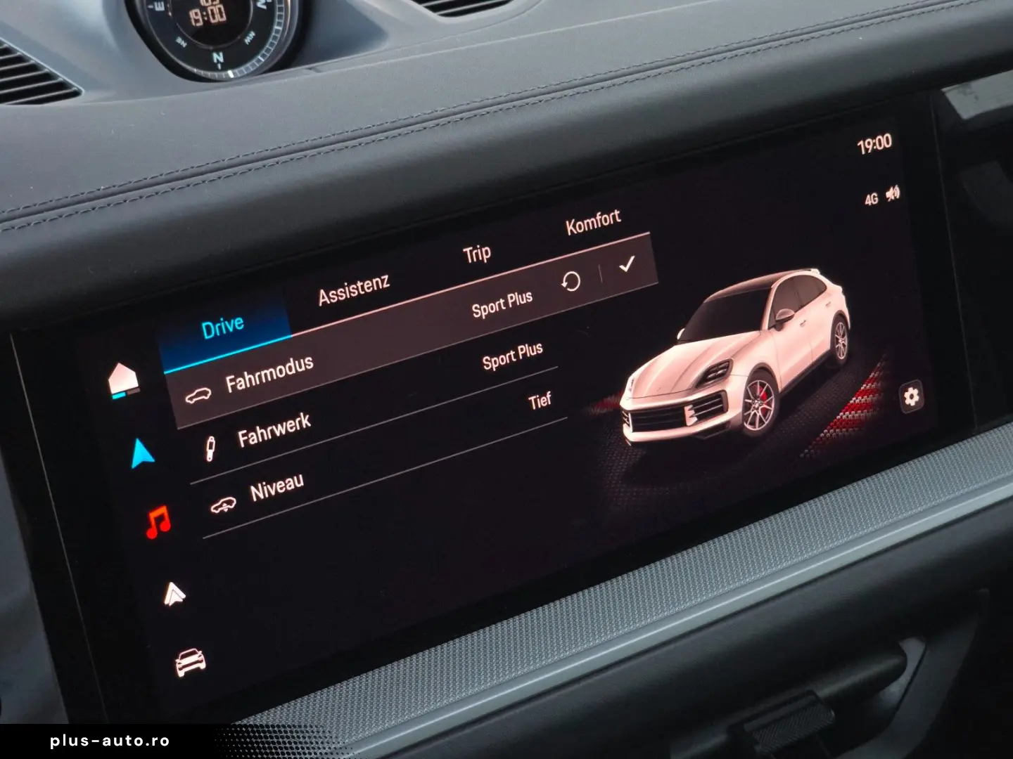 PORSCHE Cayenne Coupe E-Hybrid (Porsche Approved)