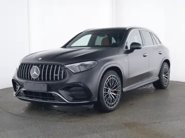 MERCEDES-BENZ GLC 43 AMG Prem DISTR Dynamic