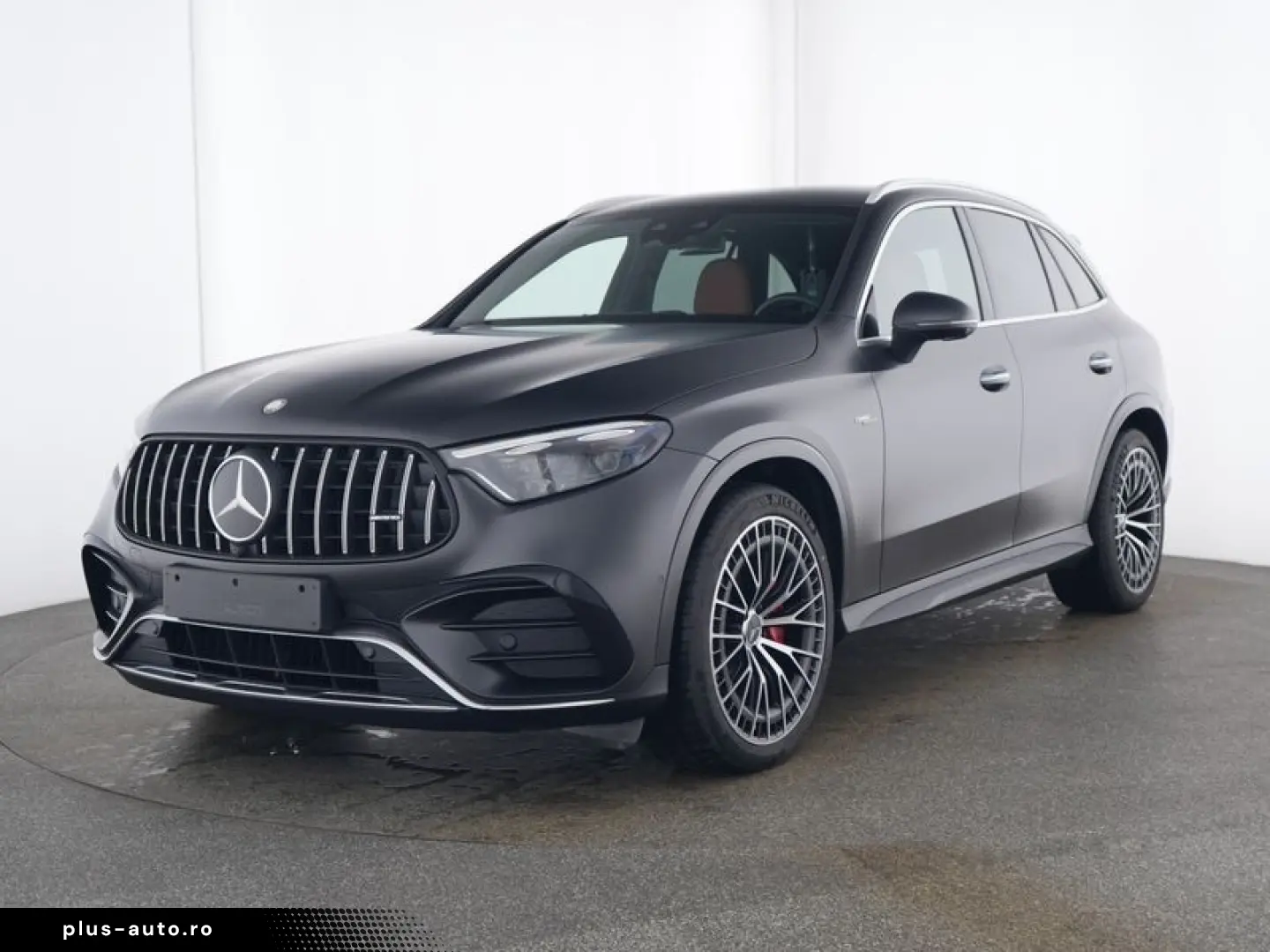 MERCEDES-BENZ GLC 43 AMG Prem DISTR Dynamic