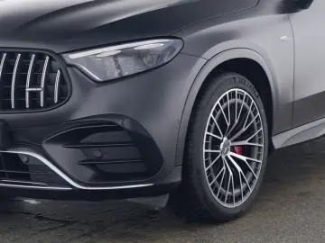 MERCEDES-BENZ GLC 43 AMG Prem DISTR Dynamic