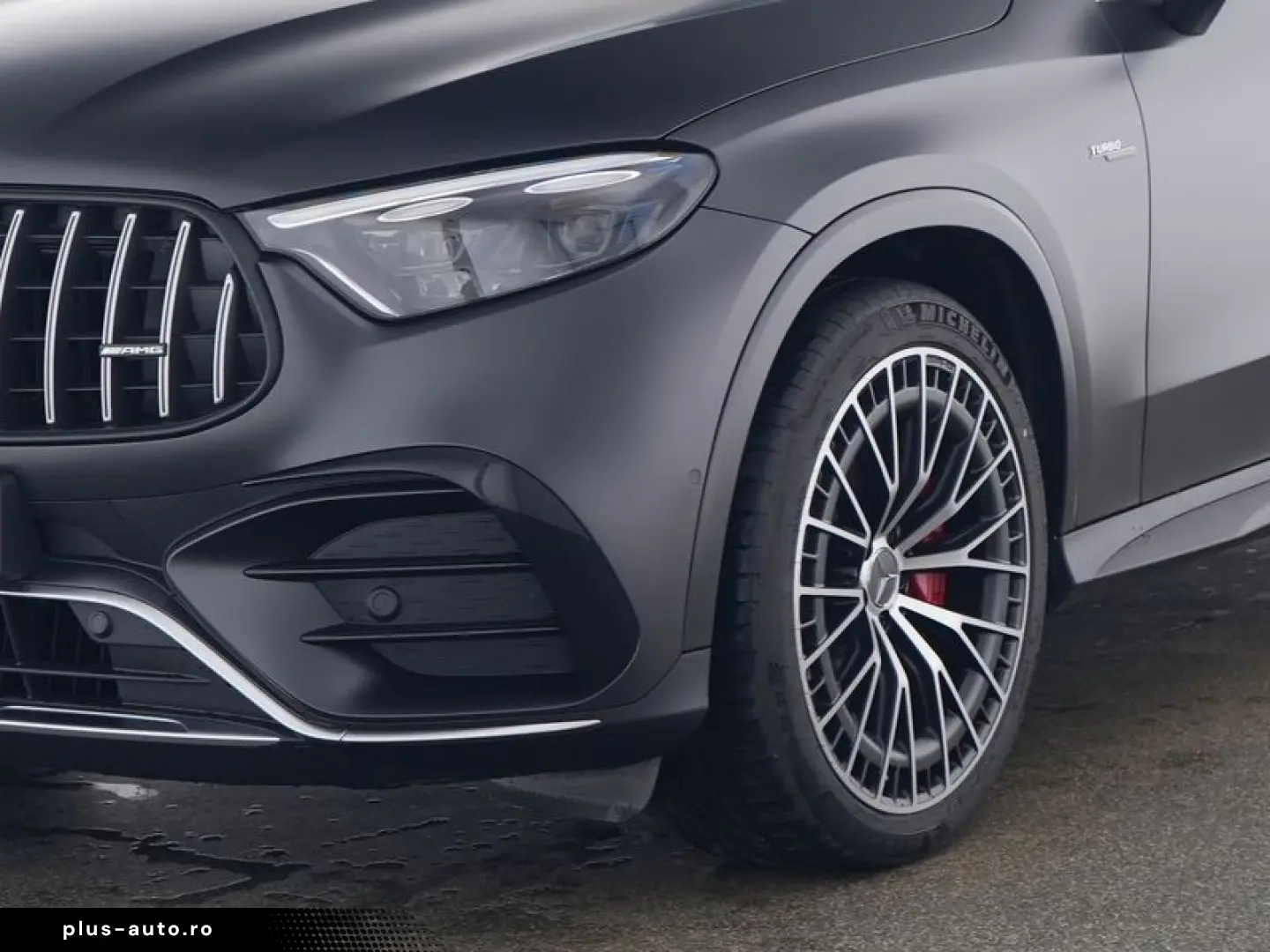 MERCEDES-BENZ GLC 43 AMG Prem DISTR Dynamic