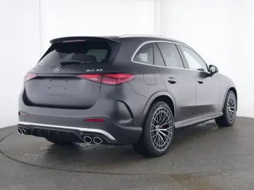 MERCEDES-BENZ GLC 43 AMG Prem DISTR Dynamic