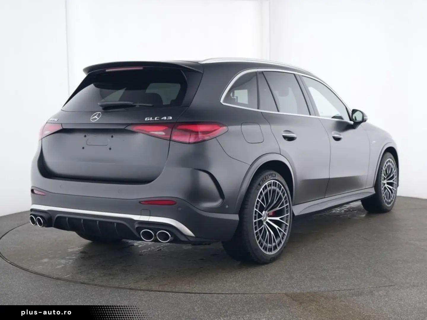 MERCEDES-BENZ GLC 43 AMG Prem DISTR Dynamic