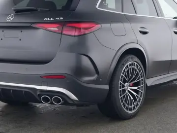 MERCEDES-BENZ GLC 43 AMG Prem DISTR Dynamic