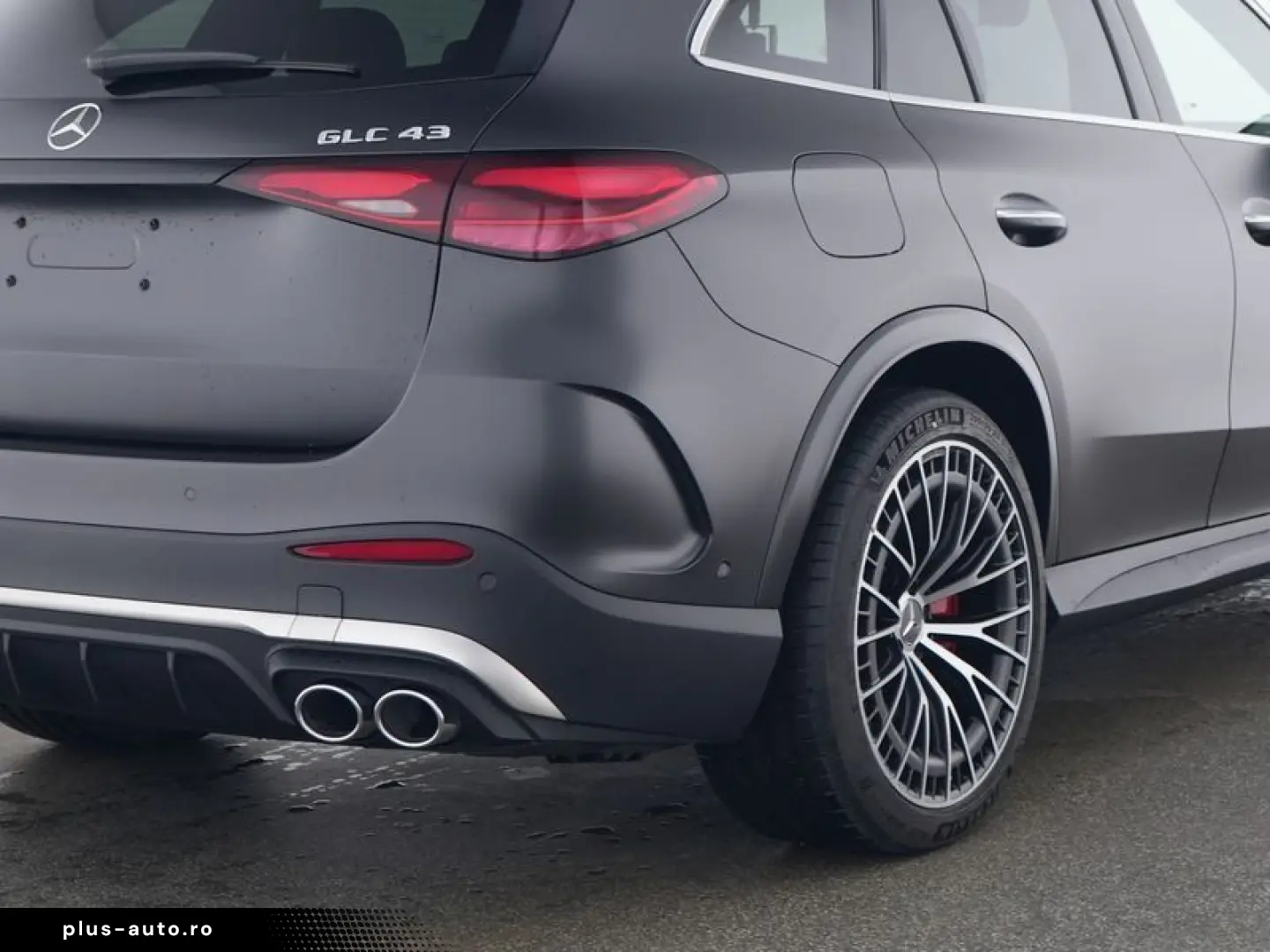 MERCEDES-BENZ GLC 43 AMG Prem DISTR Dynamic