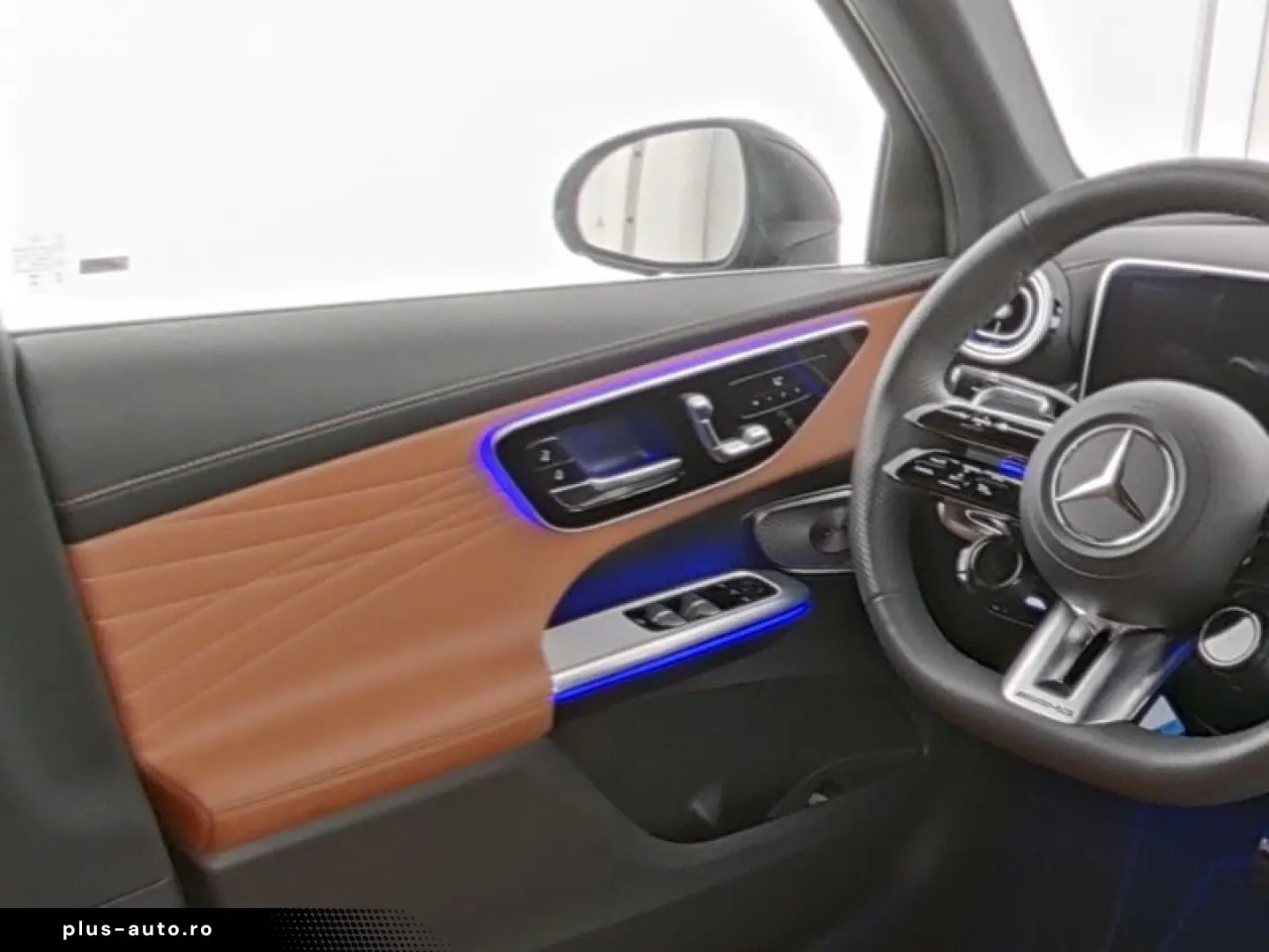 MERCEDES-BENZ GLC 43 AMG Prem DISTR Dynamic