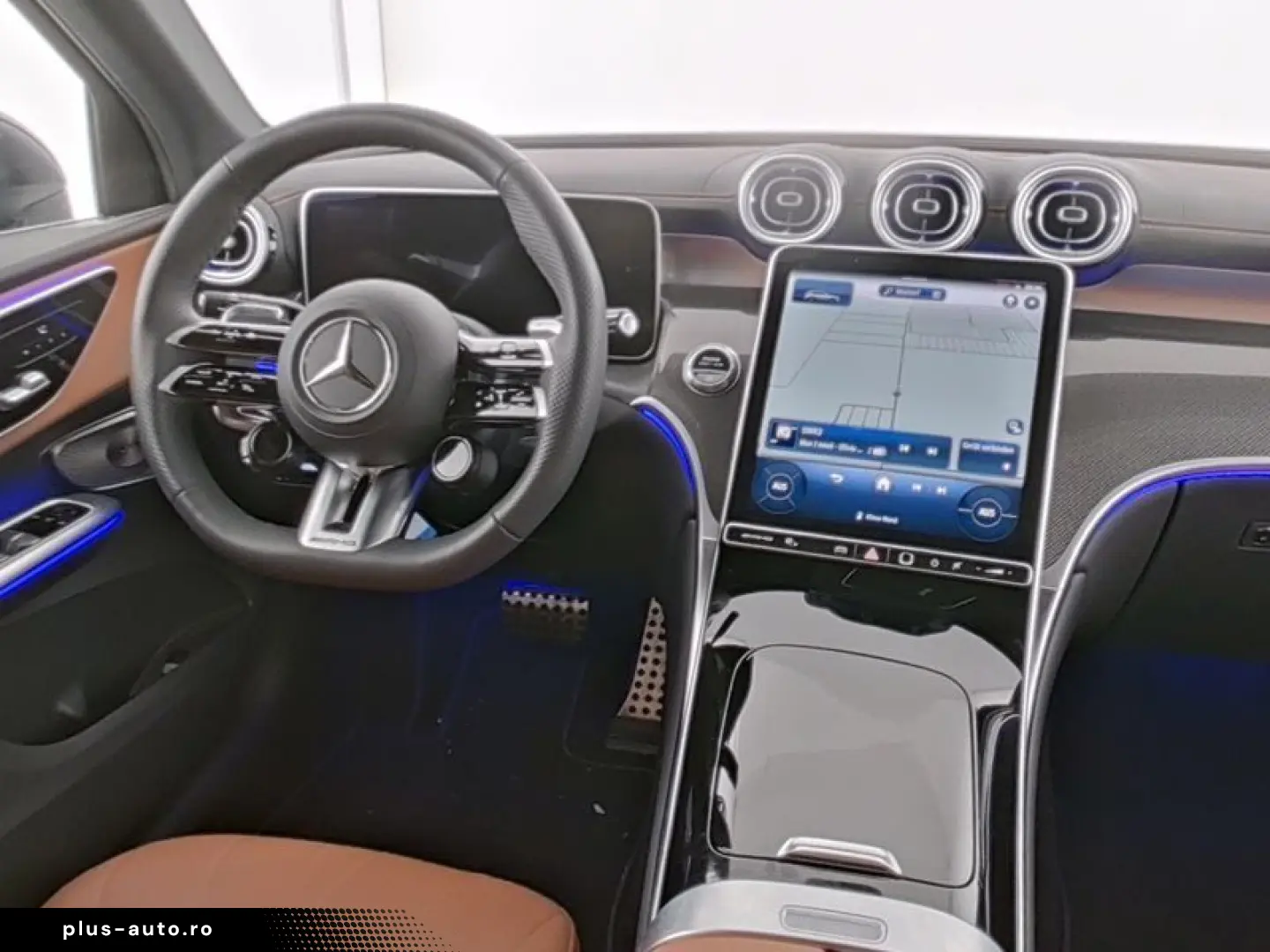 MERCEDES-BENZ GLC 43 AMG Prem DISTR Dynamic