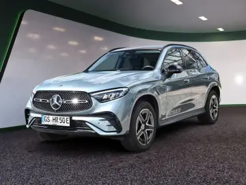 MERCEDES-BENZ GLC 300 de 4M AMG Sport Distr. LED