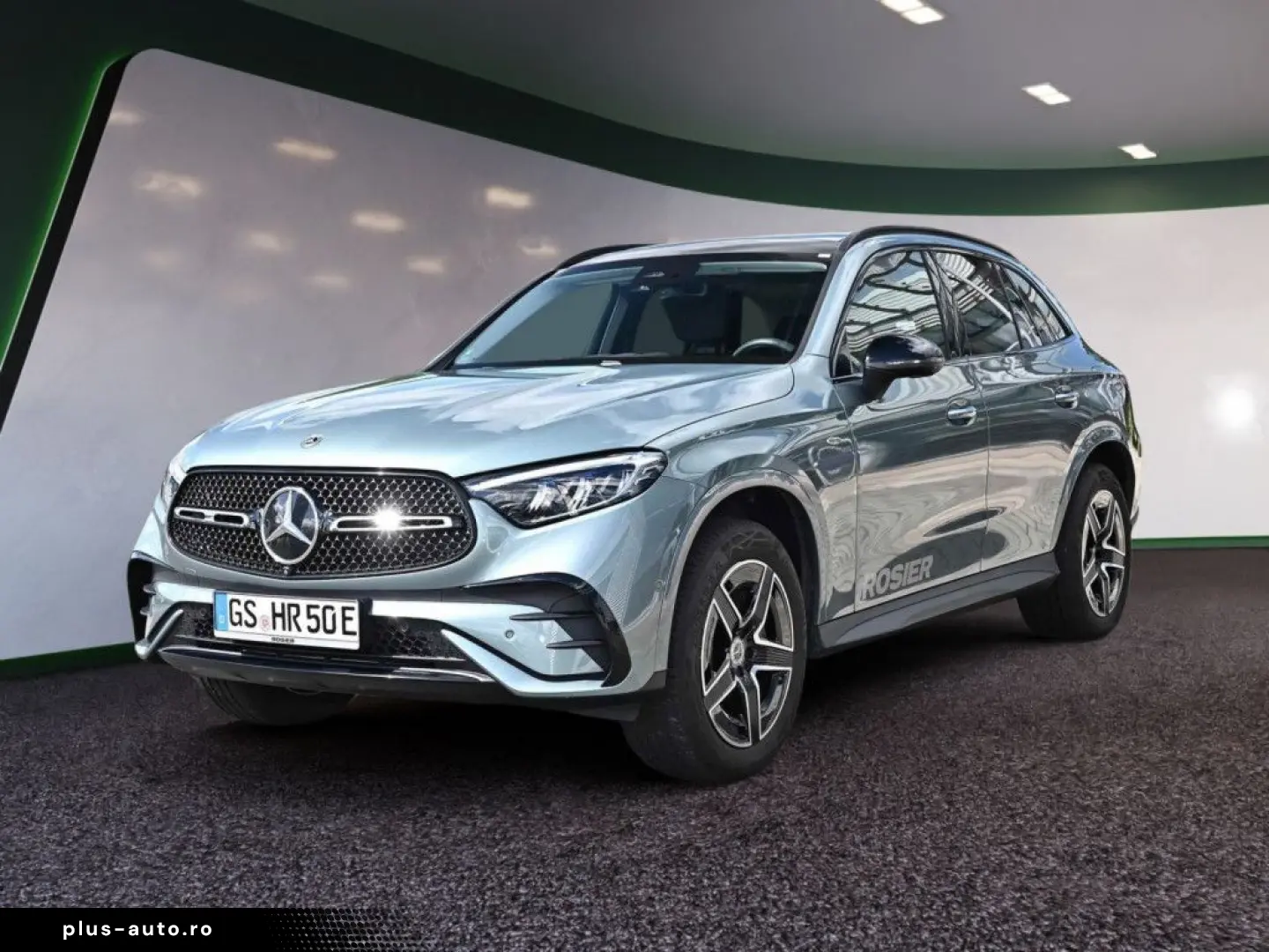 MERCEDES-BENZ GLC 300 de 4M AMG Sport Distr. LED