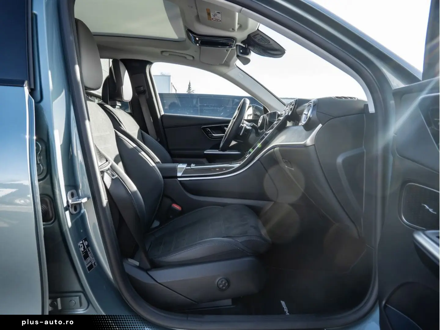 MERCEDES-BENZ GLC 300 de 4M AMG Sport Distr. LED
