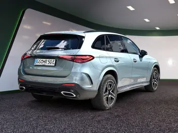MERCEDES-BENZ GLC 300 de 4M AMG Sport Distr. LED