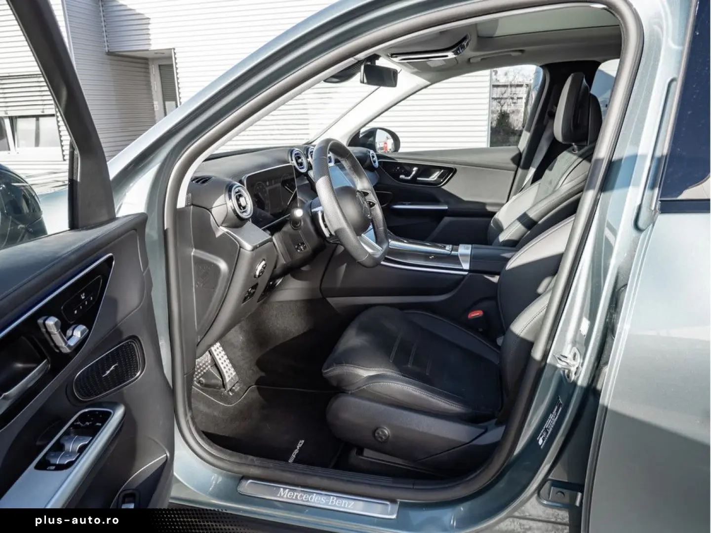 MERCEDES-BENZ GLC 300 de 4M AMG Sport Distr. LED