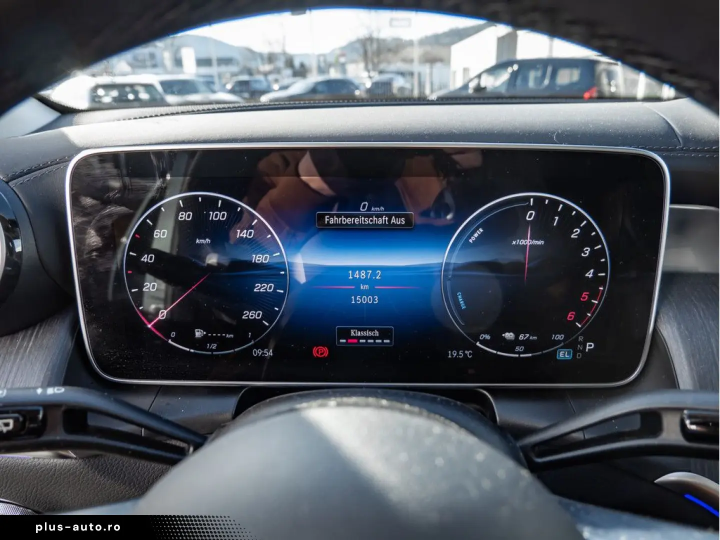 MERCEDES-BENZ GLC 300 de 4M AMG Sport Distr. LED