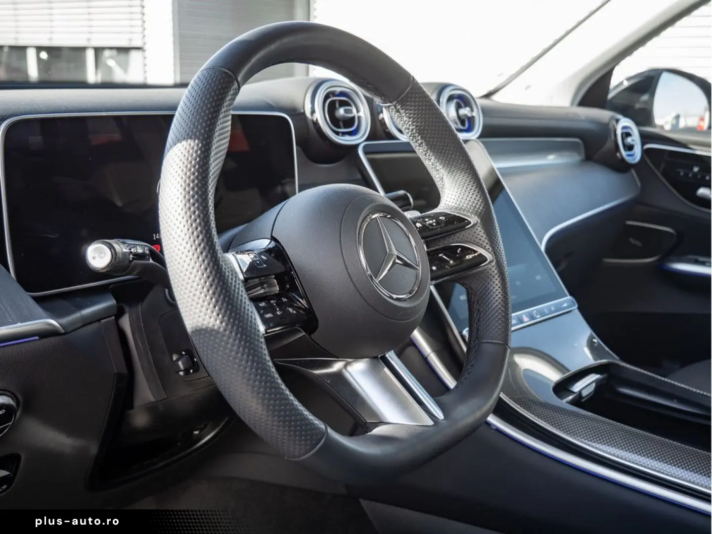 MERCEDES-BENZ GLC 300 de 4M AMG Sport Distr. LED