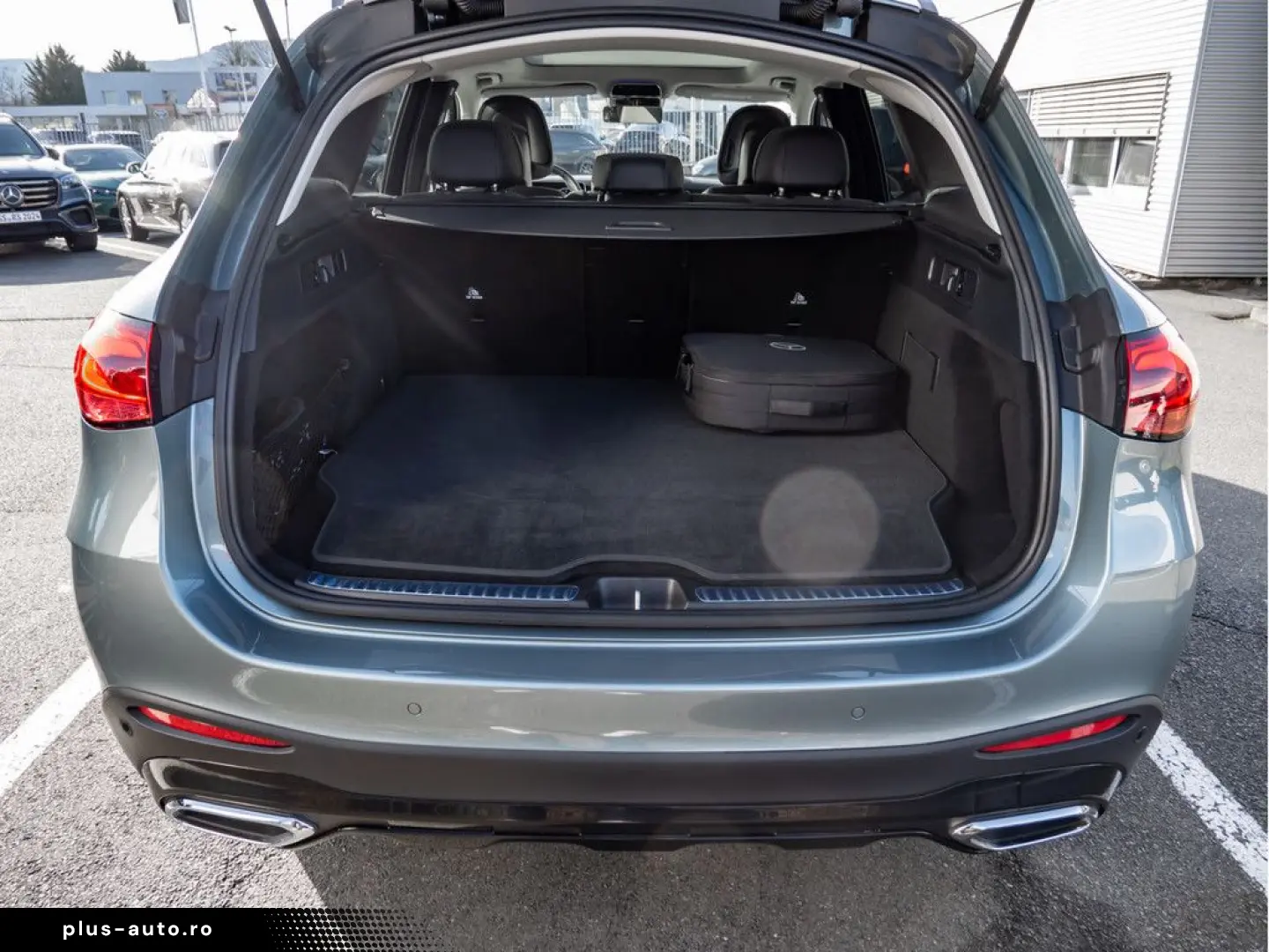 MERCEDES-BENZ GLC 300 de 4M AMG Sport Distr. LED