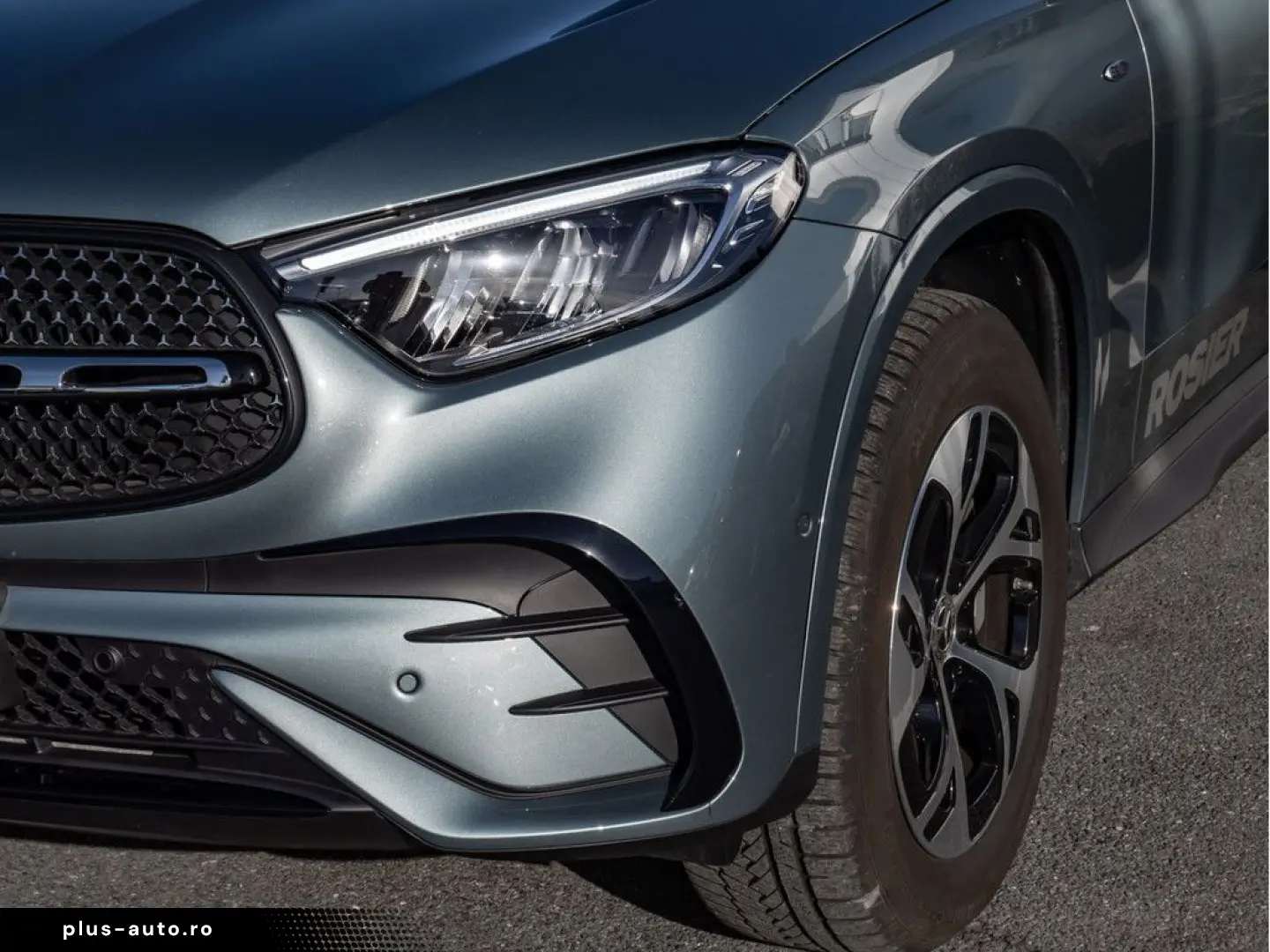 MERCEDES-BENZ GLC 300 de 4M AMG Sport Distr. LED