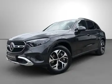 MERCEDES-BENZ GLC 300 de 4M Avantgarde AHK Massage Airmatic