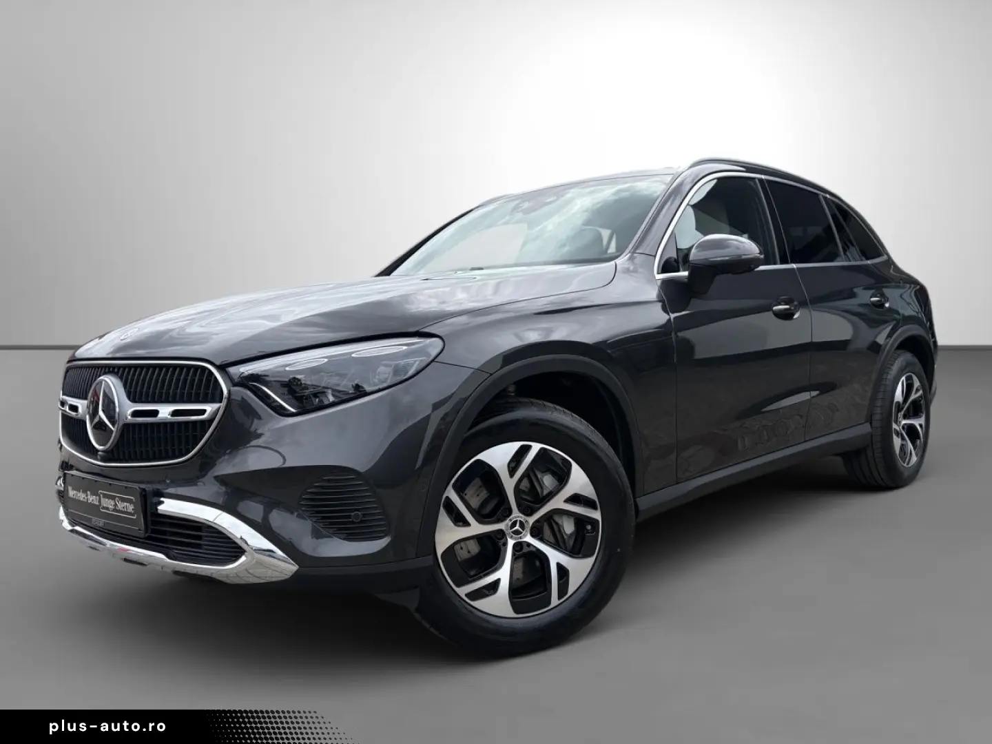 MERCEDES-BENZ GLC 300 de 4M Avantgarde AHK Massage Airmatic