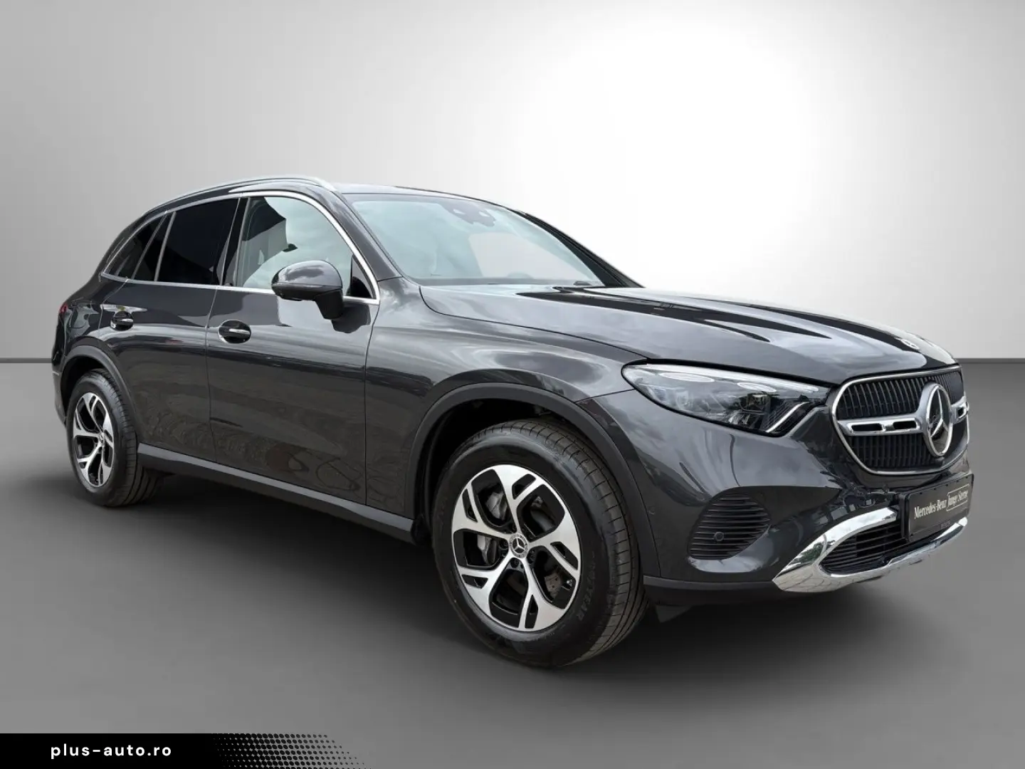 MERCEDES-BENZ GLC 300 de 4M Avantgarde AHK Massage Airmatic