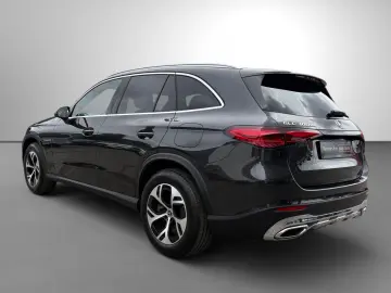 MERCEDES-BENZ GLC 300 de 4M Avantgarde AHK Massage Airmatic